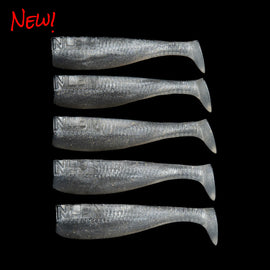 Buy krome-ave NLBN - 5" Paddle Tail 3pk