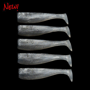 Buy krome-ave NLBN - 5" Paddle Tail 3pk