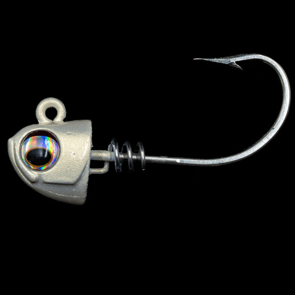 NLBN 5" Jig Heads Hell Yeah Butter