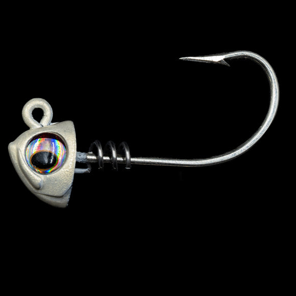 NLBN 5" Jig Heads Hell Yeah Butter