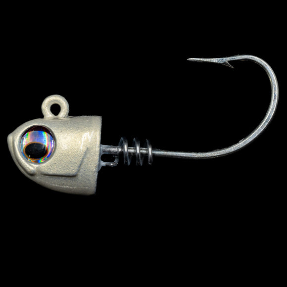 NLBN 5" Jig Heads Hell Yeah Butter
