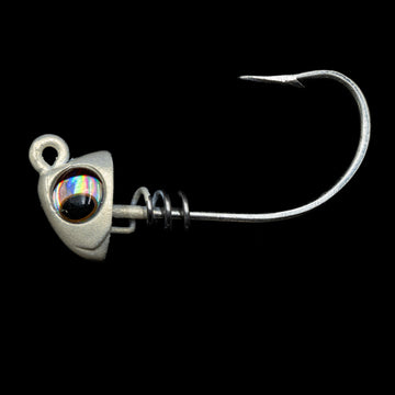 NLBN 5" Jig Heads Hell Yeah Butter - 0