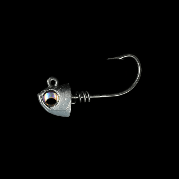 NLBN 5" Jig Heads Krome Ave