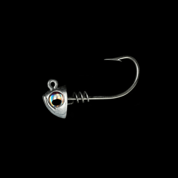 NLBN 5" Jig Heads Krome Ave - 0