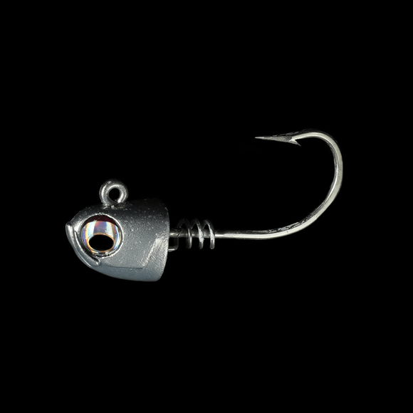 NLBN 5" Jig Heads Krome Ave
