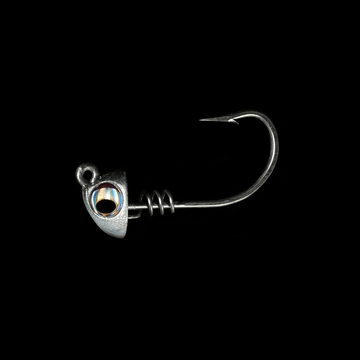 NLBN 5" Jig Heads Krome Ave