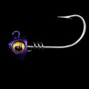 NLBN 5" Jig Heads Purple Haze-3