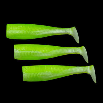 Buy limesider NLBN - 5" Paddle Tail 3pk