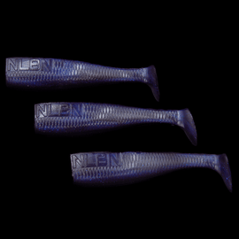 Buy purple-haze NLBN - 5" Paddle Tail 3pk