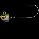 NLBN - 8" 2X Jig Heads Green Back-3