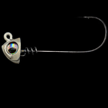 NLBN - 8" 2X Jig Heads Hell Yeah Butter