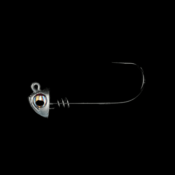 NLBN - 8" 2X Jig Heads Krome Ave - 0