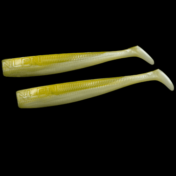 Buy gb-green-back NLBN 8" Paddle Tail 2pk
