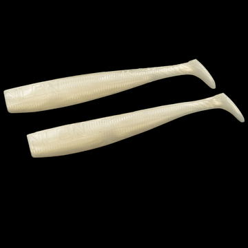 NLBN 8" Paddle Tail 2pk
