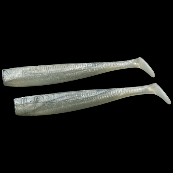 NLBN 8" Paddle Tail 2pk