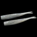 NLBN 8" Straight Tail 2pk-3
