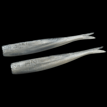 Buy kra-krome-ave NLBN 8" Straight Tail 2pk