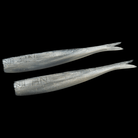 NLBN 8" Straight Tail 2pk