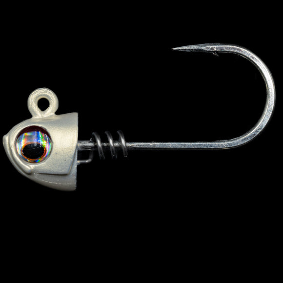 NLBN - Tuna 4X Super Duty Jig Heads Hell Yeah Butter