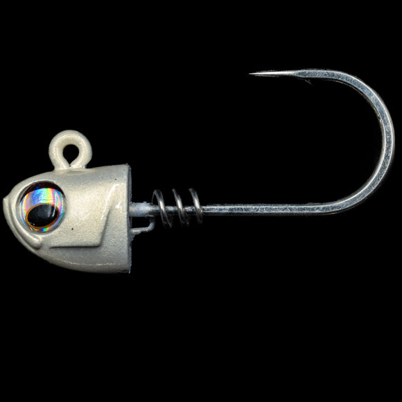 NLBN - Tuna 4X Super Duty Jig Heads Hell Yeah Butter