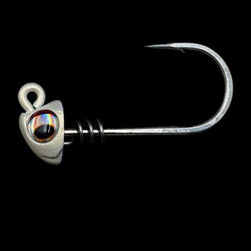 NLBN - Tuna 4X Super Duty Jig Heads Hell Yeah Butter