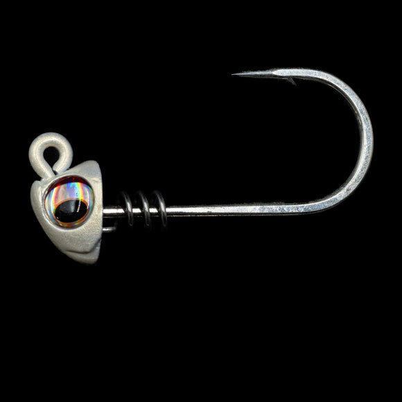 NLBN - Tuna 4X Super Duty Jig Heads Hell Yeah Butter