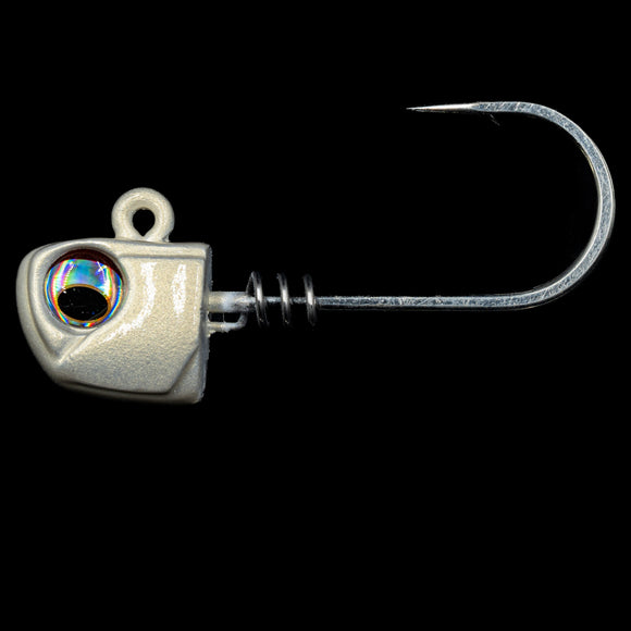 NLBN - Tuna 4X Super Duty Jig Heads Hell Yeah Butter