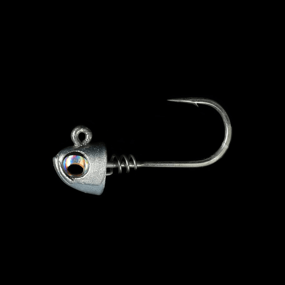 NLBN - Tuna 4X Super Duty Jig Heads Krome Ave