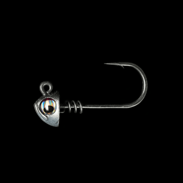 NLBN - Tuna 4X Super Duty Jig Heads Krome Ave - 0