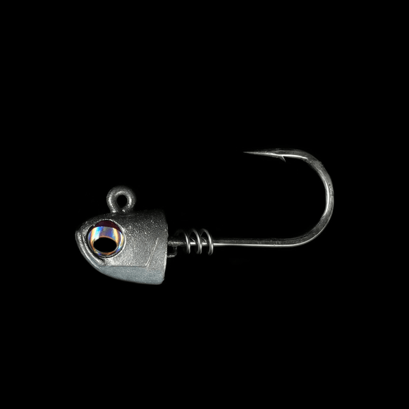 NLBN - Tuna 4X Super Duty Jig Heads Krome Ave