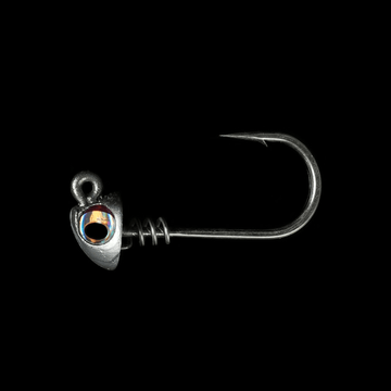 NLBN - Tuna 4X Super Duty Jig Heads Krome Ave