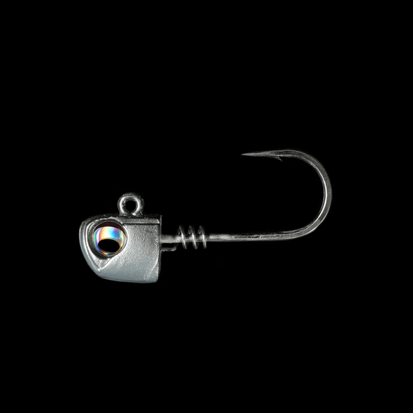 NLBN - Tuna 4X Super Duty Jig Heads Krome Ave
