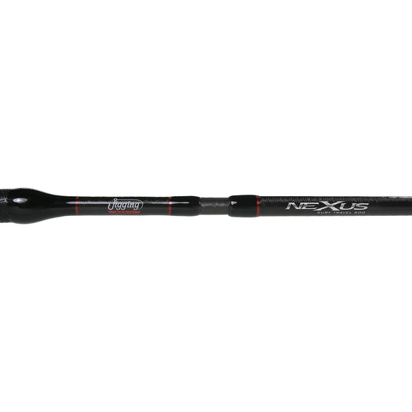 Jigging World Nexus 2.0 Surf Travel 4pc Spinning Rod