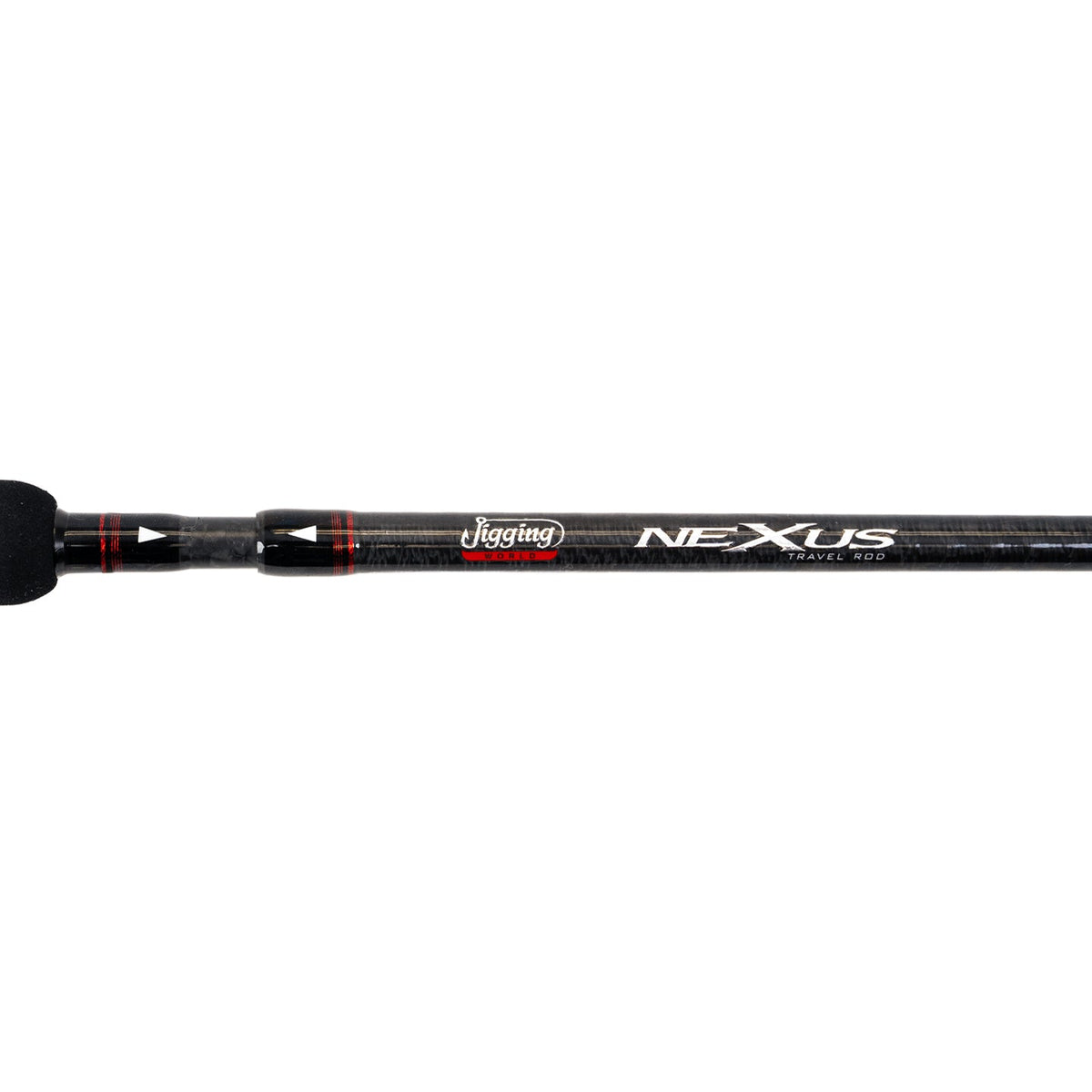 Jigging World Nexus 2.0 Travel Rod - The Itsy Bitsy Boutique | Fin ...