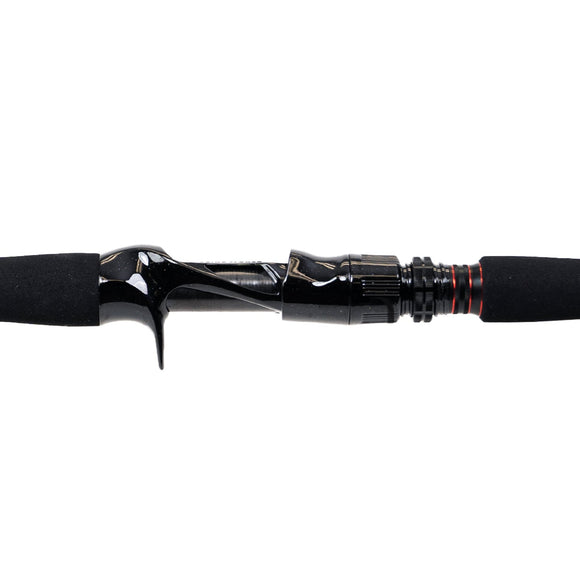 Jigging World Nexus 2.0 Inshore Travel 3pc Conventional Rod