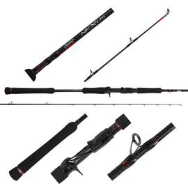Jigging World Nexus 2.0 Inshore Conventional Rod