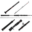 Jigging World Nexus 2.0 Inshore Spinning Rod-1