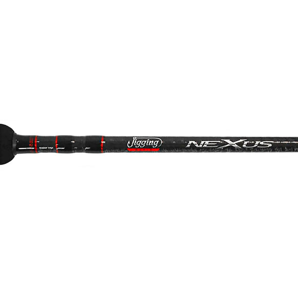 Jigging World Nexus 2.0 Inshore Spinning Rod