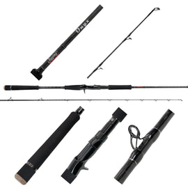 Jigging World Onyx Inshore Spinning Rod