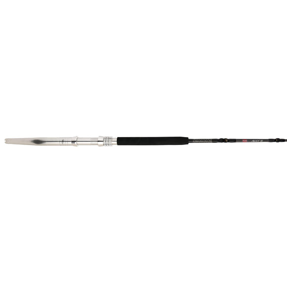 Penn Ally II 6ft Heavy 50-80lb PacBay Roller Guides Bent Butt Conventional Boat Rod - ALLYBWII5080C60ARBB