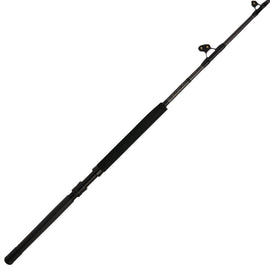 Penn Ally II 6ft Heavy 50-80lb PacBay Roller Guides Straight Butt Conventional Boat Rod - ALLYBWII5080C60AR