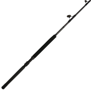 Penn Ally II 6ft Heavy 50-80lb PacBay Roller Guides Straight Butt Conventional Boat Rod - ALLYBWII5080C60AR