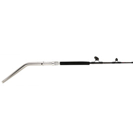 Penn Ally II 6ft X-Heavy 80-130lb PacBay Roller Guides Bent Butt Conventional Boat Rod - ALLYBWII80130C60ARBB - 0