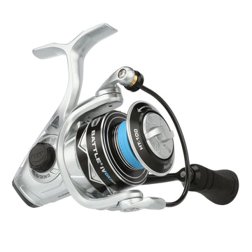 Penn Battle IV DX Spinning Reel - 0