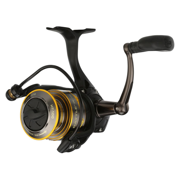 Penn Battle IV BTLIV2500 Spinning Reel