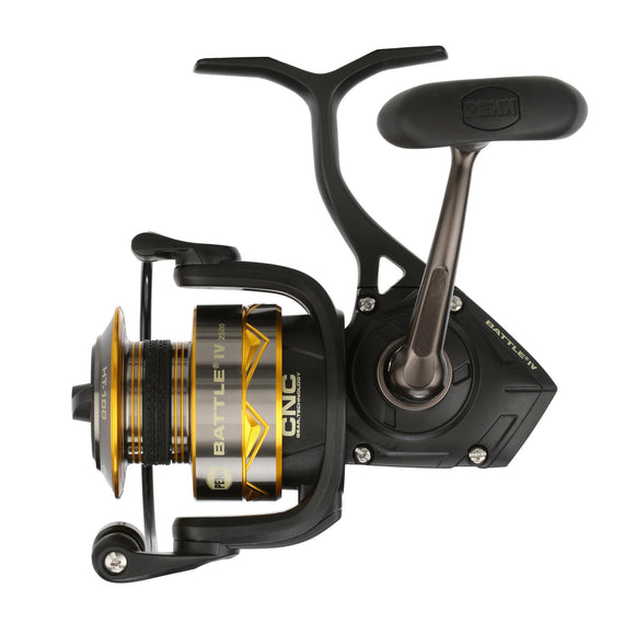 Penn Battle IV BTLIV2500 Spinning Reel