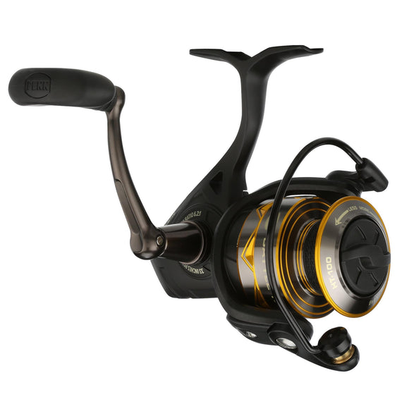 Penn Battle IV BTLIV2500 Spinning Reel