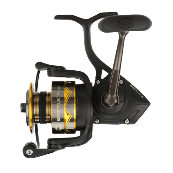 Penn Battle IV BTLIV3000 Spinning Reel