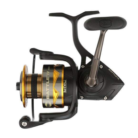Penn Battle IV BTLIV4000 Spinning Reel