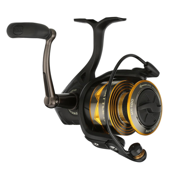 Penn Battle IV BTLIV4000 Spinning Reel